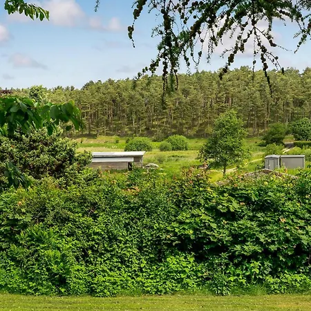 Nice Home In Ebeltoft With Kitchen