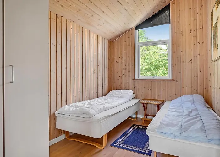 Holiday home Three-bedroom In Ebeltoft