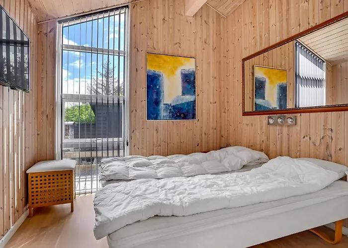 Three-bedroom In Holiday home Ebeltoft