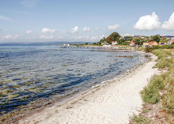 Three-bedroom In Holiday home Ebeltoft