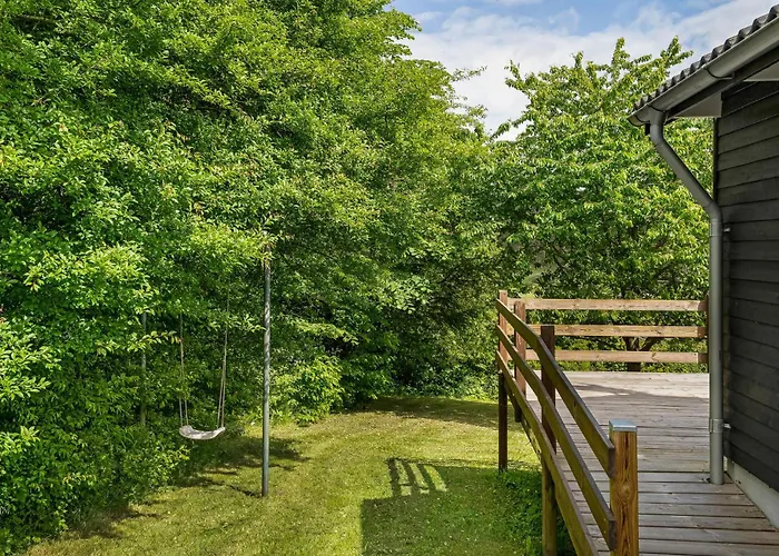 Holiday home Three-bedroom In *
